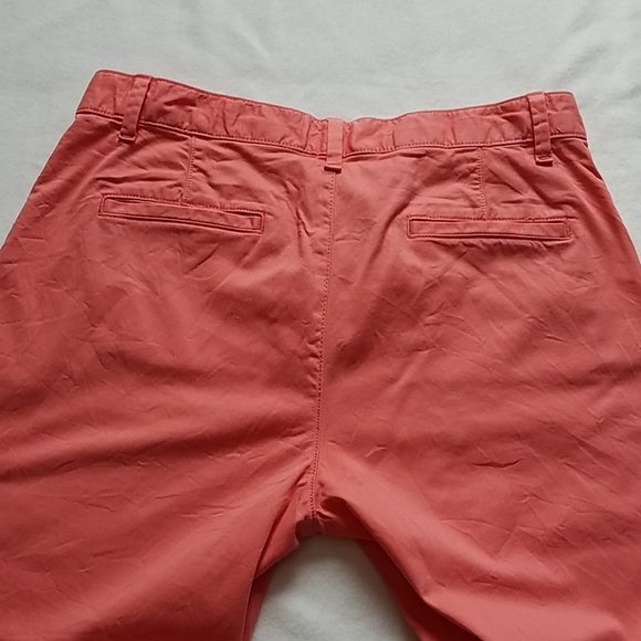 GAP Coral Women's Cotton Pants - Picture 5 of 10